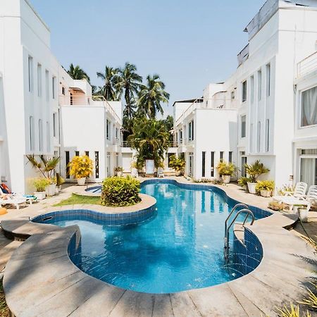 Villa M - Jia 3- 3Bhk In Candolim, Pool Facing, Near Beach, Breakfast Included Esterno foto
