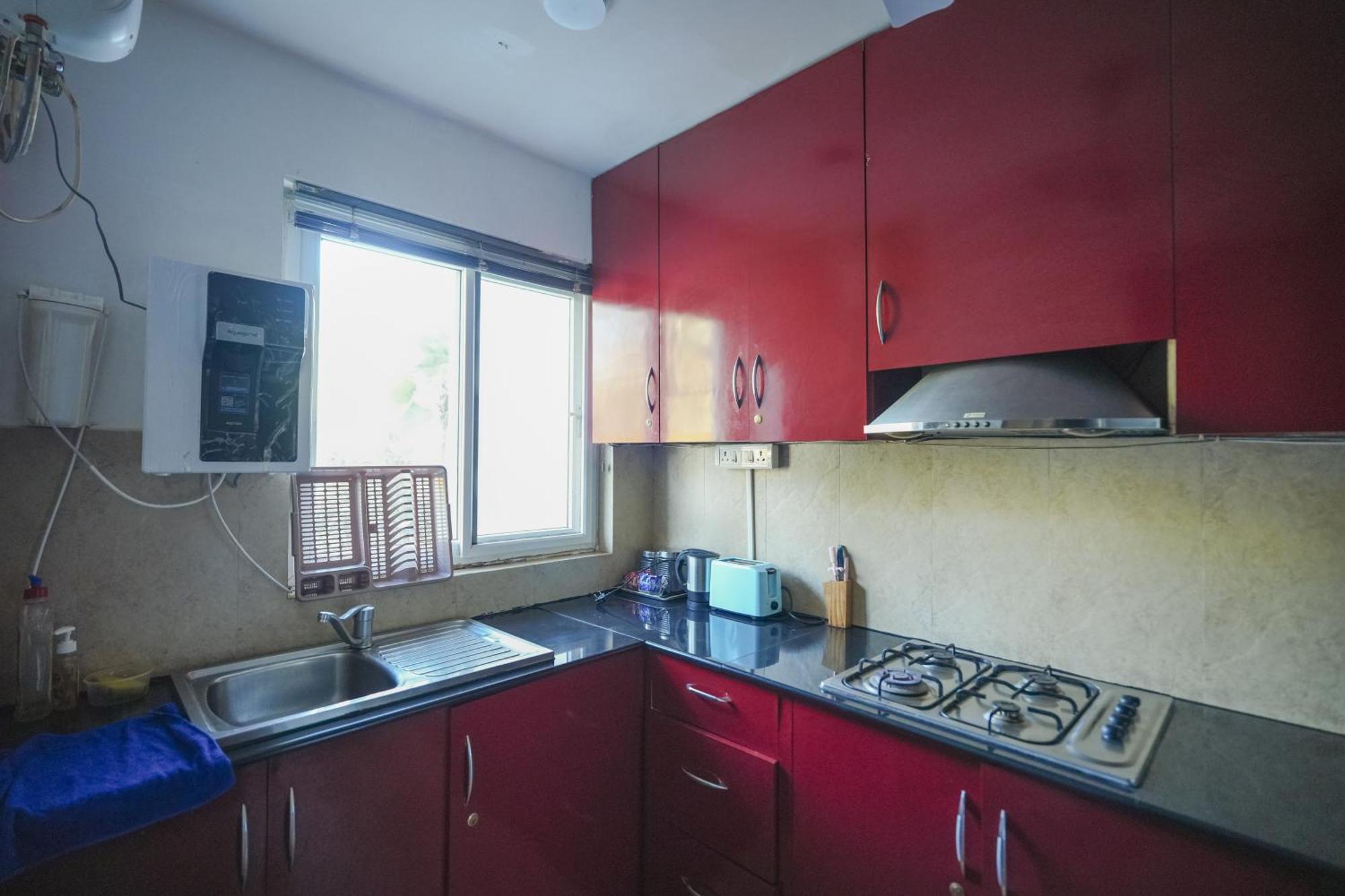 Villa M - Jia 3- 3Bhk In Candolim, Pool Facing, Near Beach, Breakfast Included Esterno foto