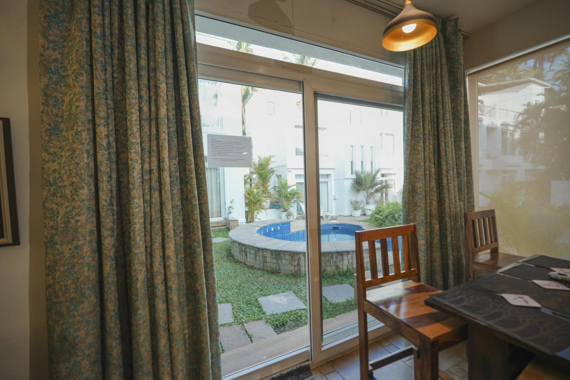 Villa M - Jia 3- 3Bhk In Candolim, Pool Facing, Near Beach, Breakfast Included Esterno foto