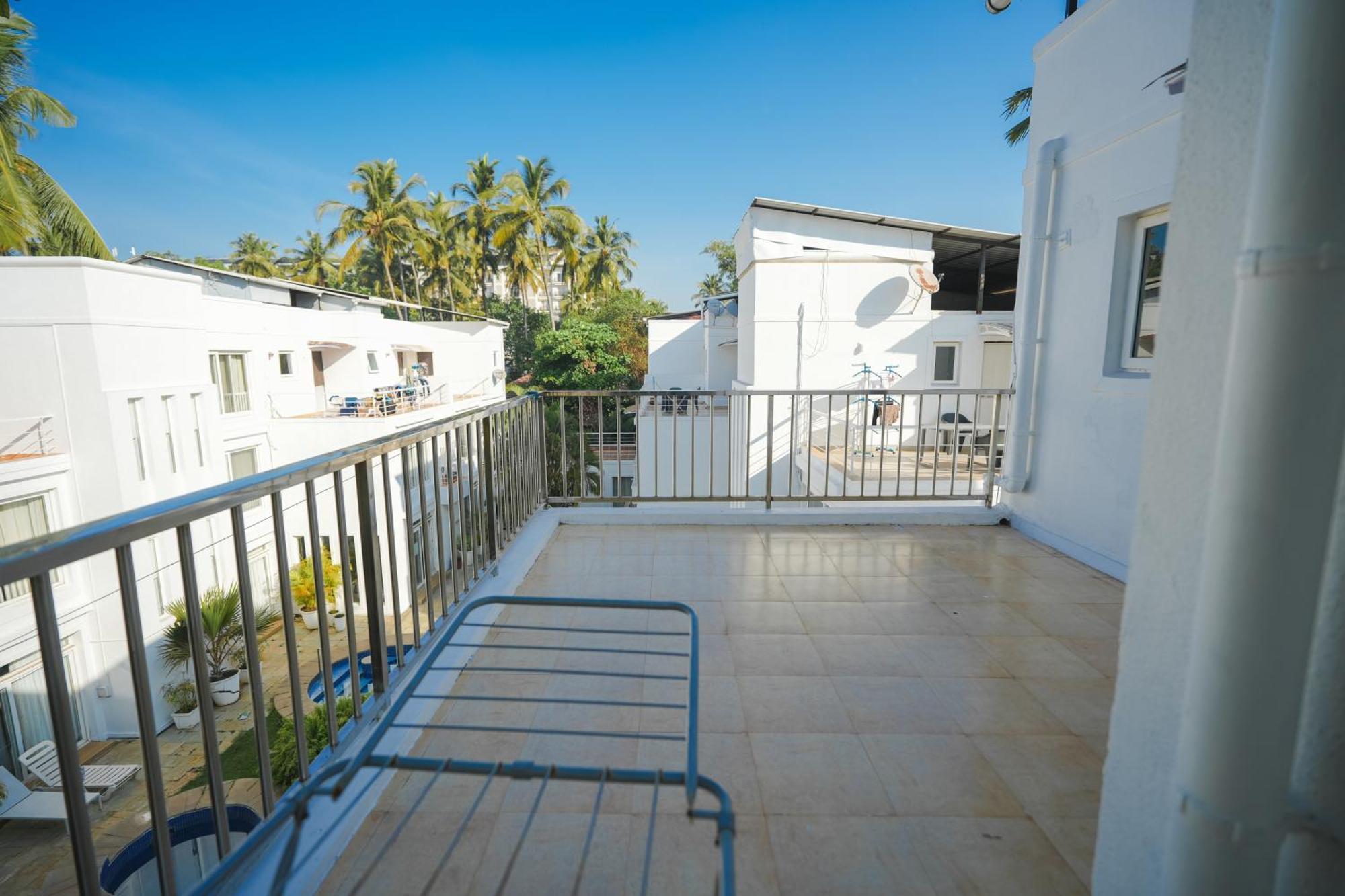 Villa M - Jia 3- 3Bhk In Candolim, Pool Facing, Near Beach, Breakfast Included Esterno foto