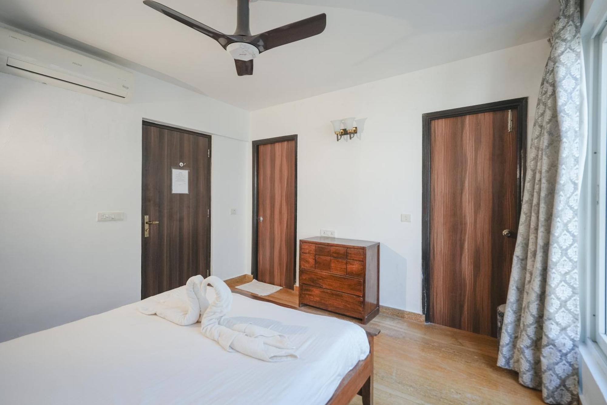 Villa M - Jia 3- 3Bhk In Candolim, Pool Facing, Near Beach, Breakfast Included Esterno foto