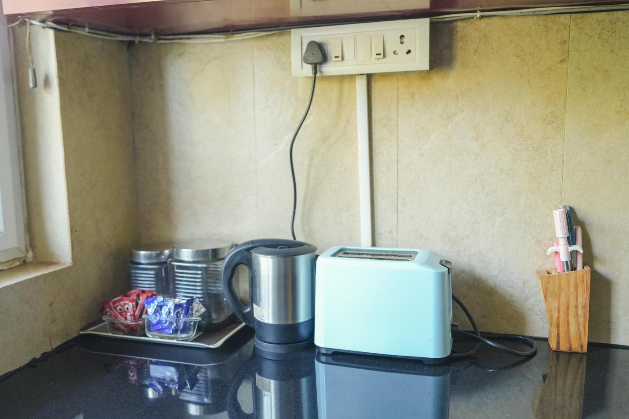 Villa M - Jia 3- 3Bhk In Candolim, Pool Facing, Near Beach, Breakfast Included Esterno foto