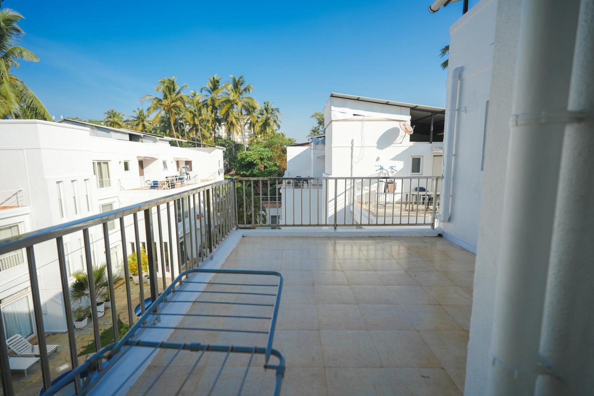 Villa M - Jia 3- 3Bhk In Candolim, Pool Facing, Near Beach, Breakfast Included Esterno foto